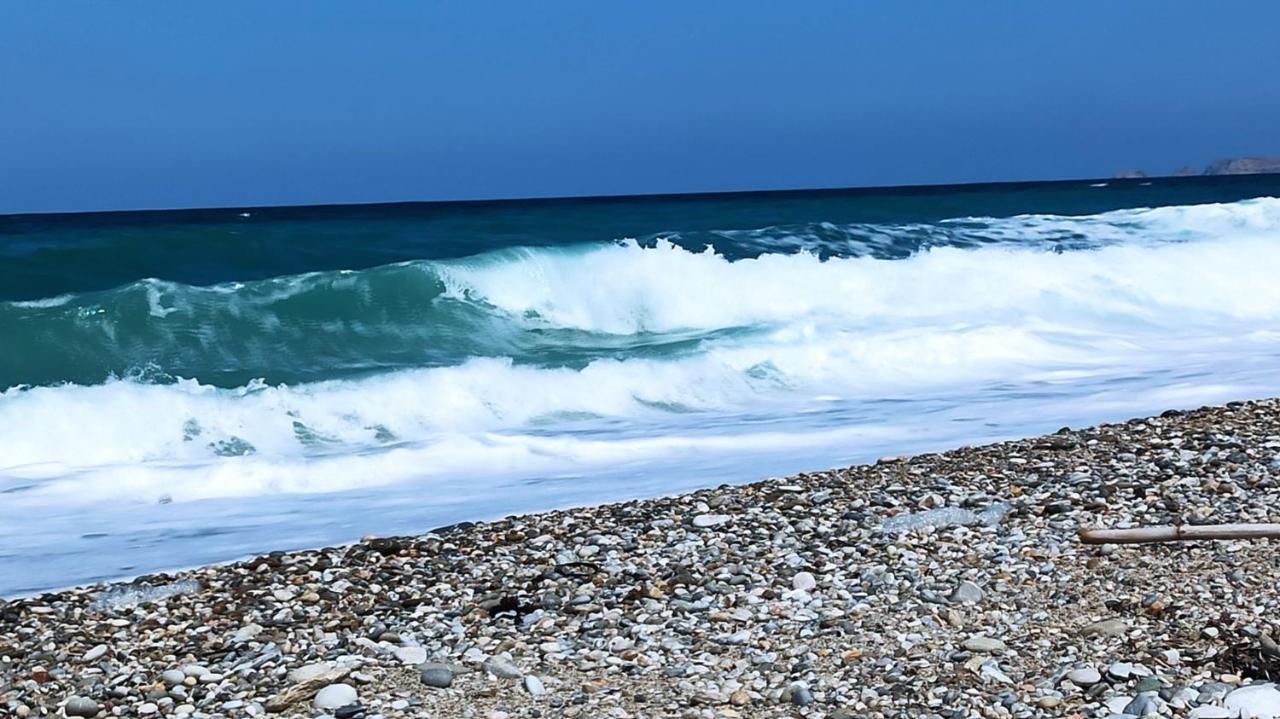 Εξοχική Κατοικία - Cottage Τίνα Liri Екстер'єр фото