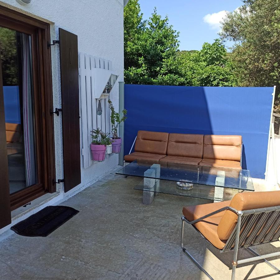 Εξοχική Κατοικία - Cottage Τίνα Liri Екстер'єр фото