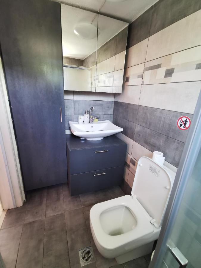 Εξοχική Κατοικία - Cottage Τίνα Liri Екстер'єр фото